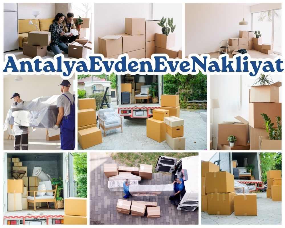 Antalya Gemerek Evden Eve Nakliye